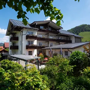 Allgaeuer Hof 3*, Оберштауфен Германия