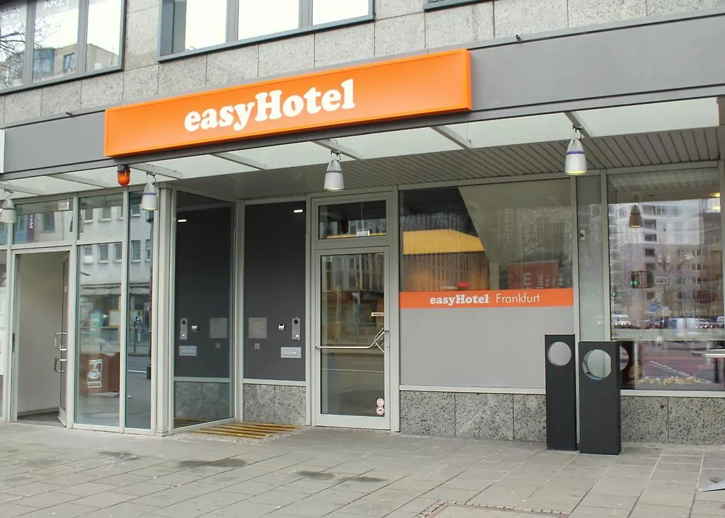Easyhotel Frankfurt City Center Frankfurt am Main Hotel