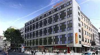 Easyhotel Frankfurt City Center Frankfurt am Main