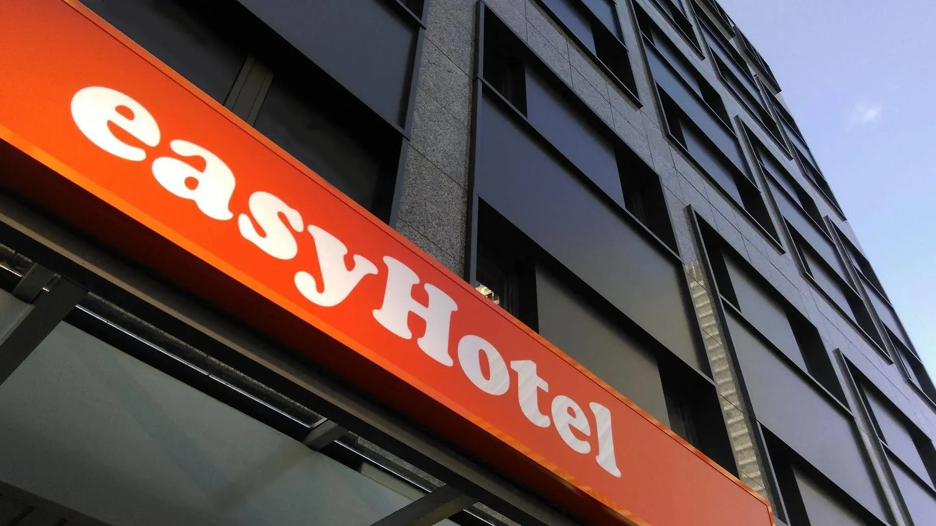Easyhotel Frankfurt City Center Frankfurt am Main Tyskland